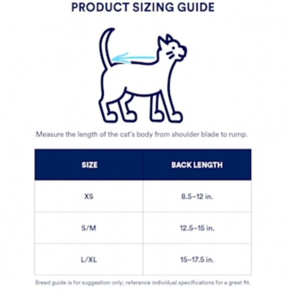 NWT Halloween Cat Mermaid Costume S/M - Picture 7 of 11